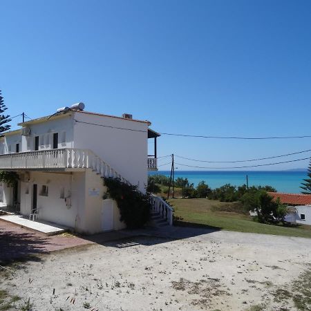 Anatoli Apartments Agios Stefanos Avliotes  Exterior foto
