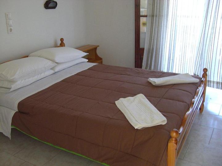 Anatoli Apartments Agios Stefanos Avliotes  Exterior foto